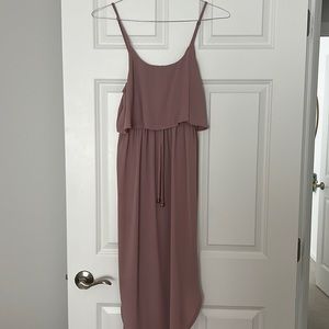 Amazon midi dress